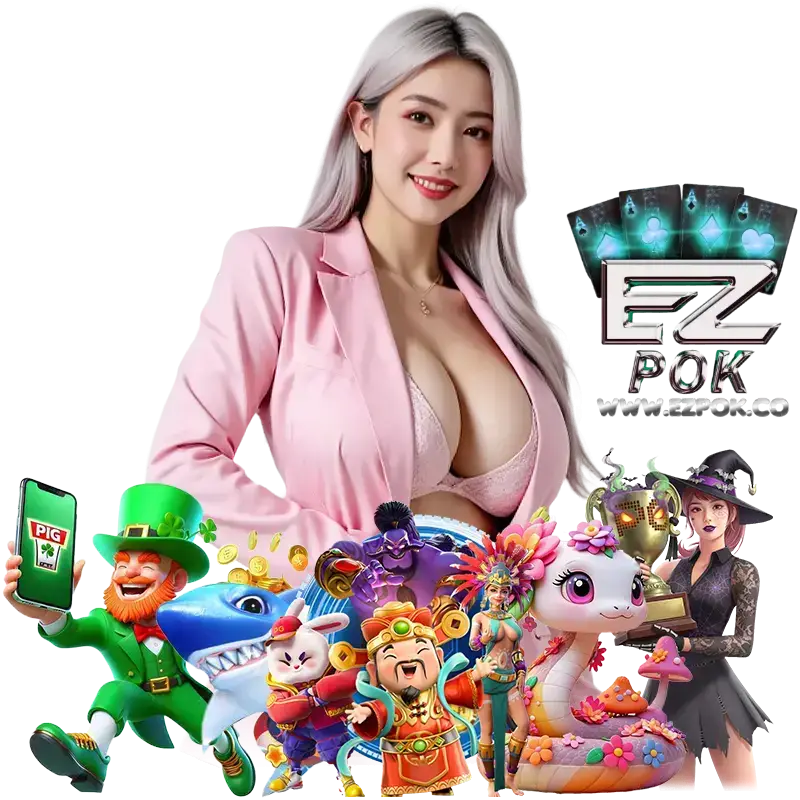 EZPOK คาสิโนออนไลน์มาแรง