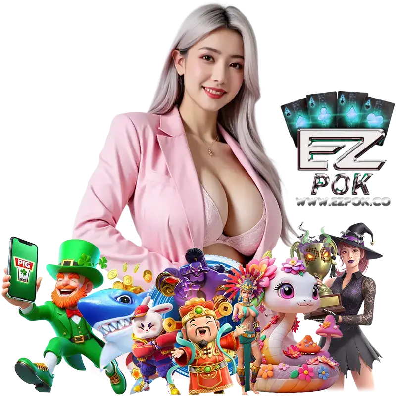 EZPOK คาสิโนออนไลน์มาแรง
